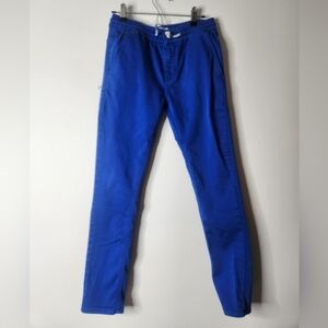 Boden Blue Jogger Jeans Size Youth 13